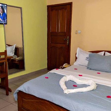 Hotel Le Printemps Douala Eksteriør billede