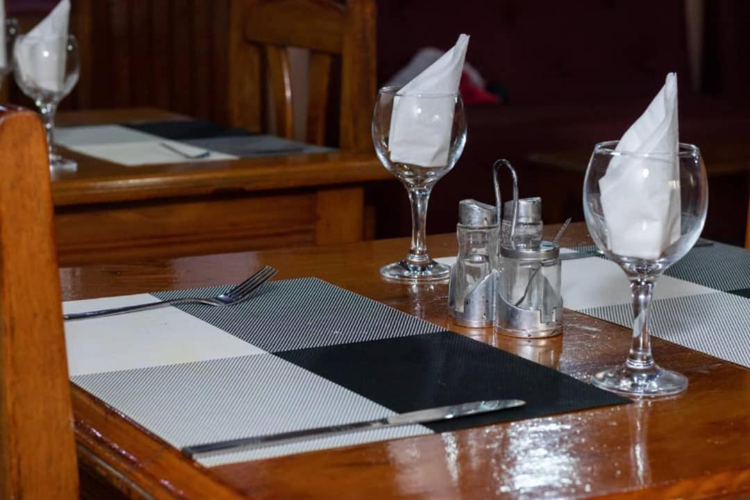 Hotel Le Printemps Douala Eksteriør billede