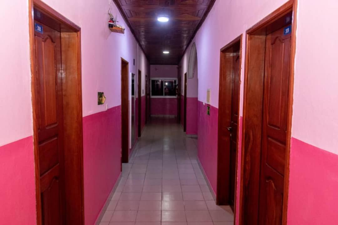 Hotel Le Printemps Douala Eksteriør billede