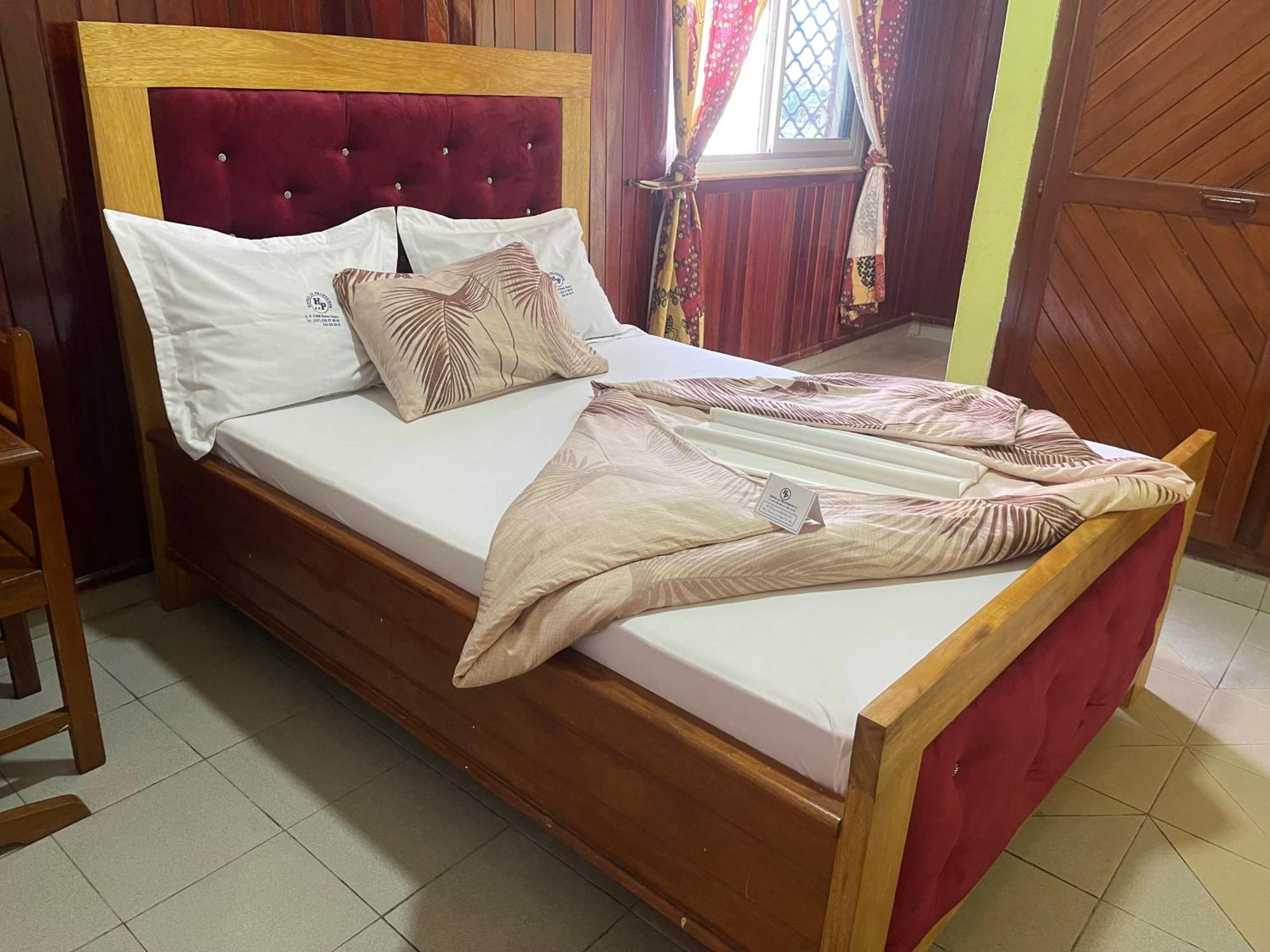 Hotel Le Printemps Douala Eksteriør billede